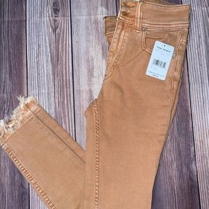 Free People skinny jeans